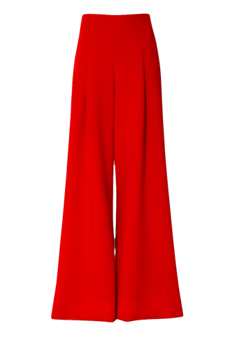 Pants Rebecca True Red - AGGI - Modalova