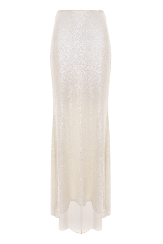 Sequins Siren Skirt | Women's Maxi skirts - Aureliana - Modalova
