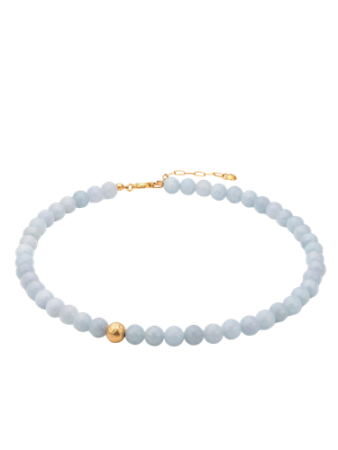 Jade Sky Necklace | Women's Necklaces - Eva Remenyi - Modalova