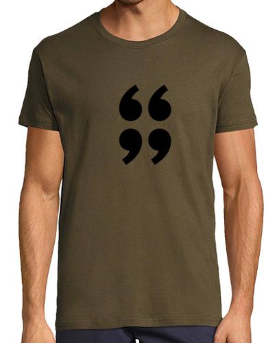 Camiseta Air Quotes - latostadora.com - Modalova