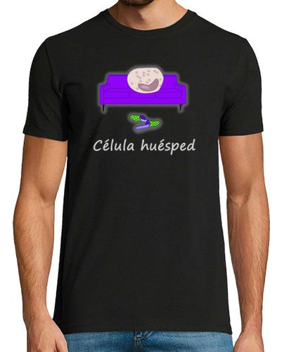 Camiseta Camiseta Célula huésped - latostadora.com - Modalova
