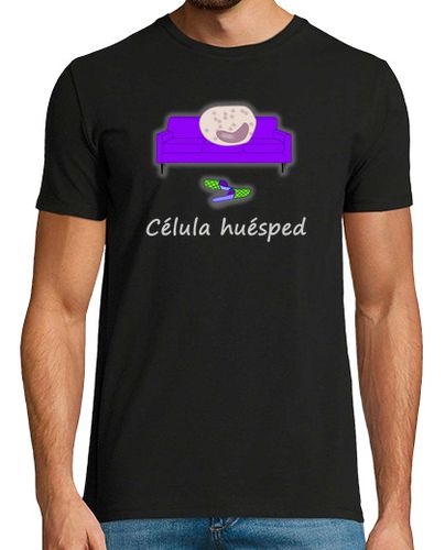 Camiseta Camiseta Célula huésped laTostadora - latostadora.com - Modalova