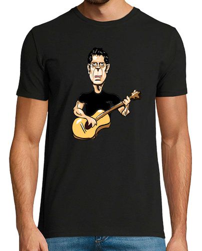Camiseta Lou Reed - latostadora.com - Modalova