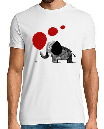 Camiseta Elefante Cadafalch - latostadora.com - Modalova