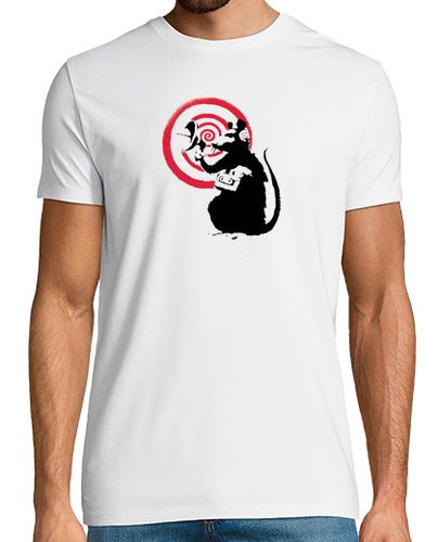 Camiseta Sonic Radar Rat - latostadora.com - Modalova