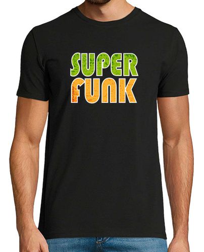 Camiseta Super Funk - latostadora.com - Modalova