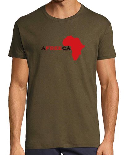 Camiseta Afreeca - latostadora.com - Modalova