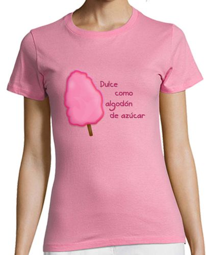 Camiseta mujer Camiseta Algodón de azúcar - latostadora.com - Modalova