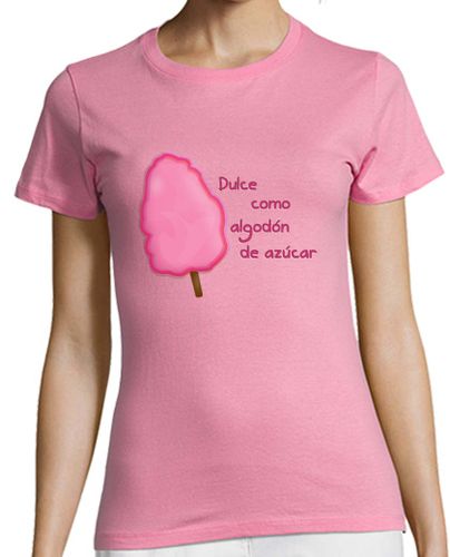 Camiseta mujer Camiseta Algodón de azúcar laTostadora - latostadora.com - Modalova