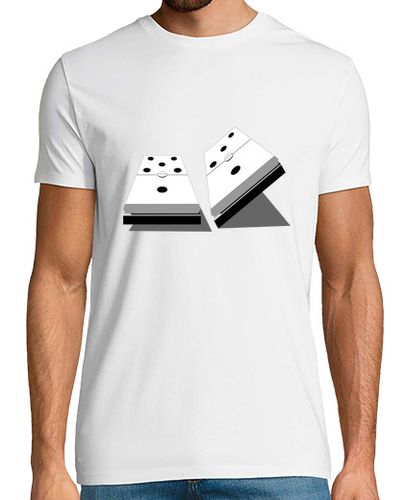 Camiseta Hombre Manga Corta DOMINÓ laTostadora - latostadora.com - Modalova