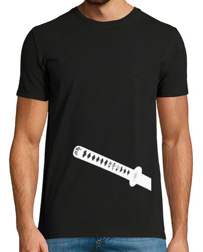 Camiseta Hombre Manga Corta katana laTostadora - latostadora.com - Modalova