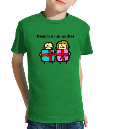 Camiseta niños Regalo - latostadora.com - Modalova