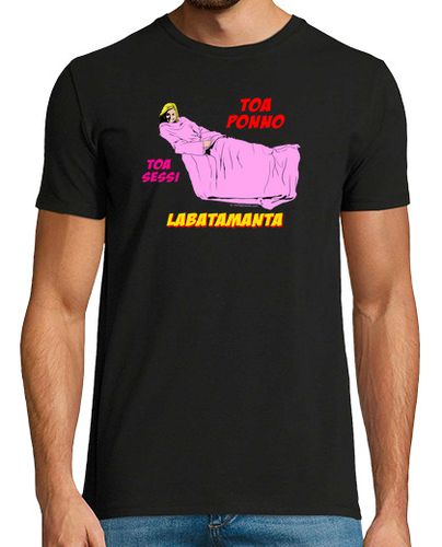 Camiseta LABATAMANTA - latostadora.com - Modalova