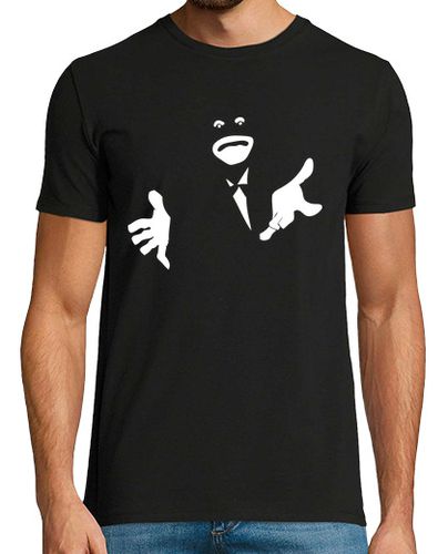 Camiseta Hombre Manga Corta The Jazz Singer laTostadora - latostadora.com - Modalova