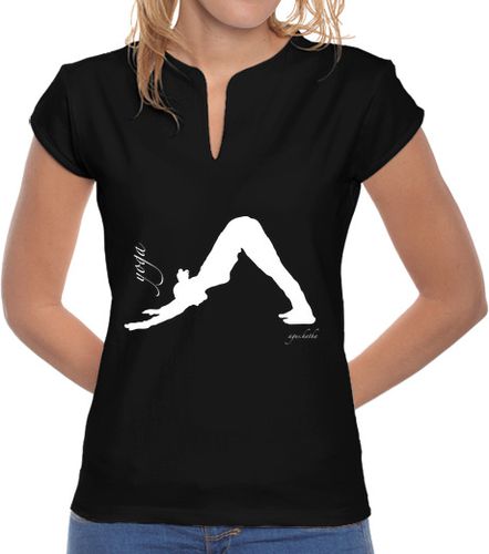 Camiseta mujer Adho Muka Blanc - latostadora.com - Modalova