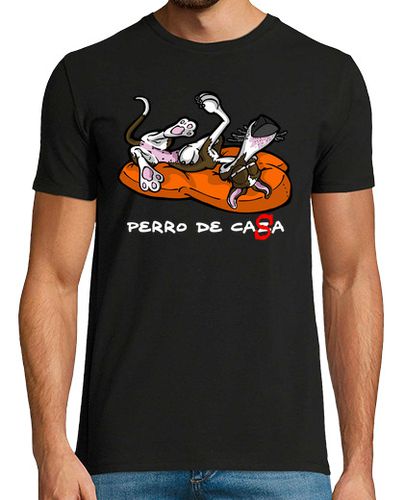 Camiseta Hombre Manga Corta 96572 laTostadora - latostadora.com - Modalova