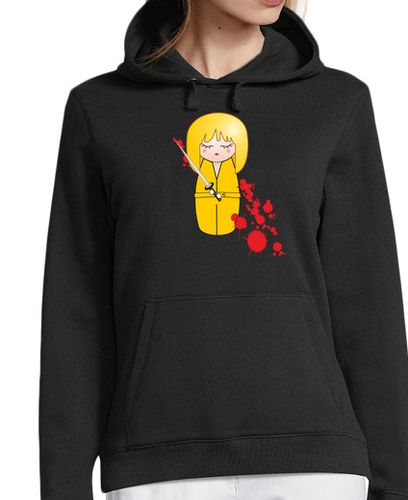 Jersey Kokeshi Beatrix (Kill Bill) - latostadora.com - Modalova