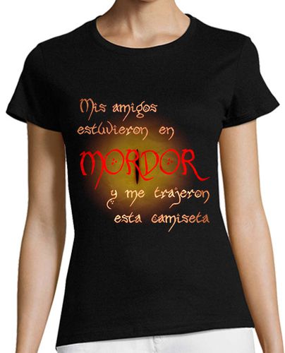 Camiseta mujer Camiseta (chica) - latostadora.com - Modalova