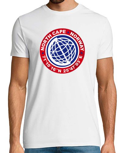 Camiseta NORTH CAPE Norway laTostadora - latostadora.com - Modalova