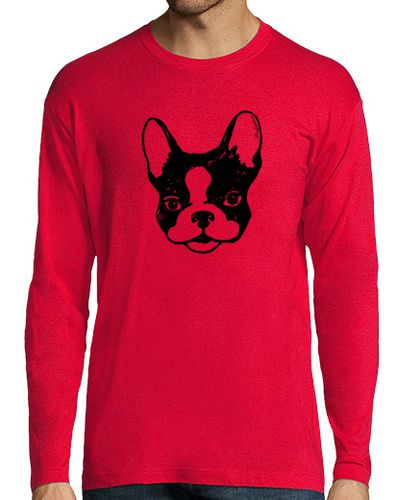 Camiseta Camiseta chico Bulldog francés - latostadora.com - Modalova