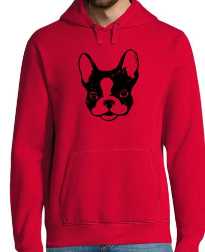 Sudadera Con Capucha Para Hombre Jersey chico Bulldog francés laTostadora - latostadora.com - Modalova