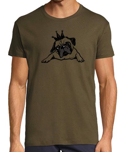 Camiseta Camiseta chico Pug - latostadora.com - Modalova