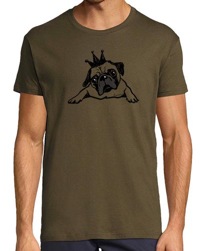 Camiseta Camiseta chico Pug laTostadora - latostadora.com - Modalova