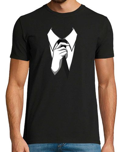 Camiseta Men in black - latostadora.com - Modalova
