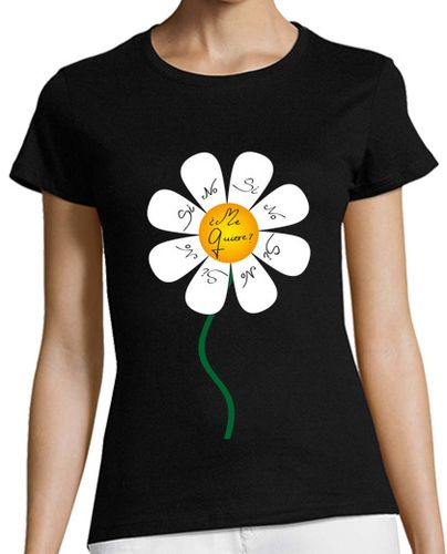 Camiseta mujer Flor - latostadora.com - Modalova