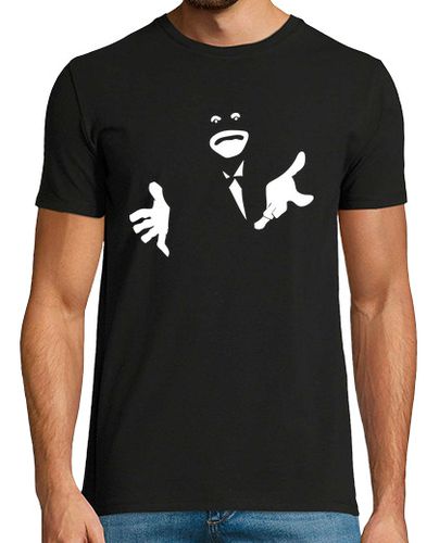 Camiseta The Jazz Singer - Al Jolson laTostadora - latostadora.com - Modalova