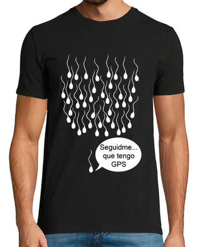 Camiseta Espermatozoides - latostadora.com - Modalova