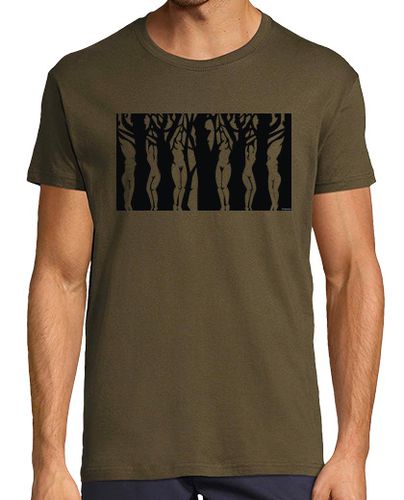 Camiseta Camiseta chico Mujeres-árboles - latostadora.com - Modalova