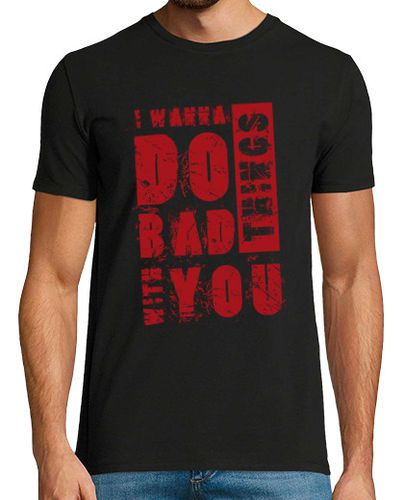 Camiseta Bad things - latostadora.com - Modalova