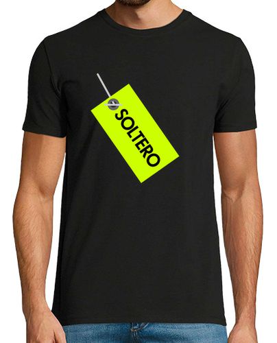 Camiseta Hombre Manga Corta SOLTERO laTostadora - latostadora.com - Modalova