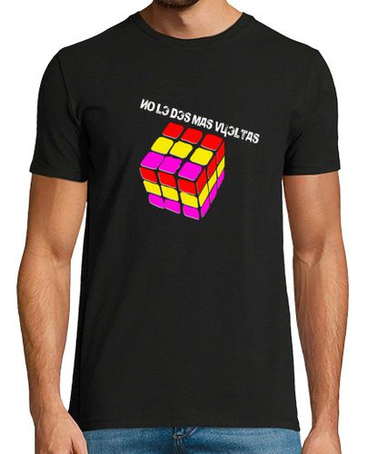 Camiseta Cubo Rubik República - latostadora.com - Modalova