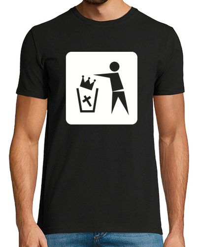 Camiseta Cada cosa en su sitio - latostadora.com - Modalova