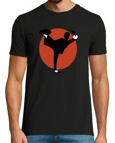 Camiseta Bruce Lee Kung-fu - latostadora.com - Modalova