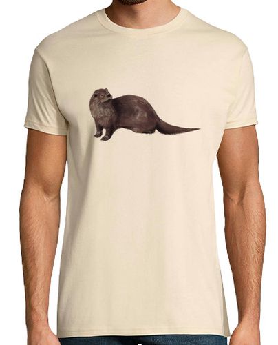 Camiseta Camiseta chico Nutria laTostadora - latostadora.com - Modalova