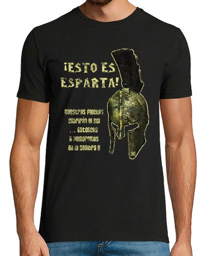 Camiseta ¡Esto es Esparta! - latostadora.com - Modalova