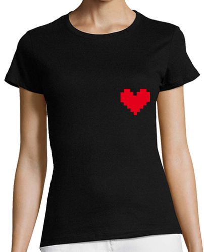 Camiseta mujer love! - latostadora.com - Modalova