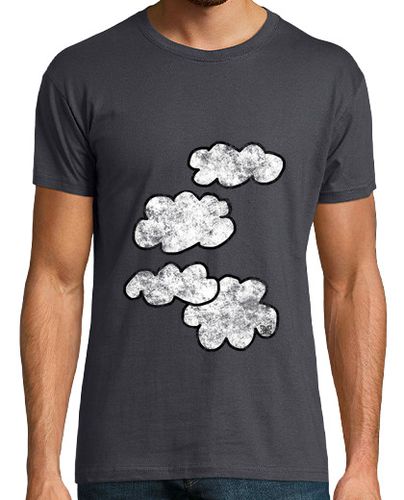 Camiseta Nubes - latostadora.com - Modalova