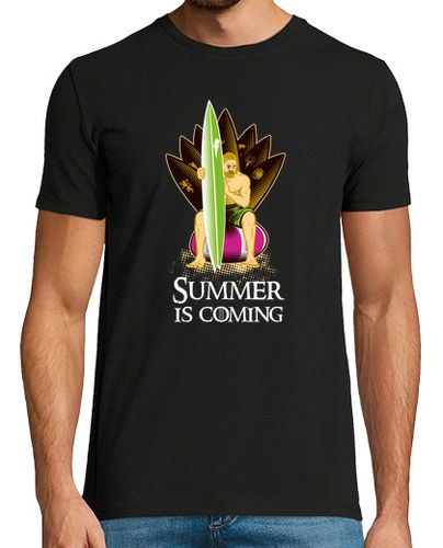 Camiseta Juego de Tronos: Summer is coming #1 laTostadora - latostadora.com - Modalova