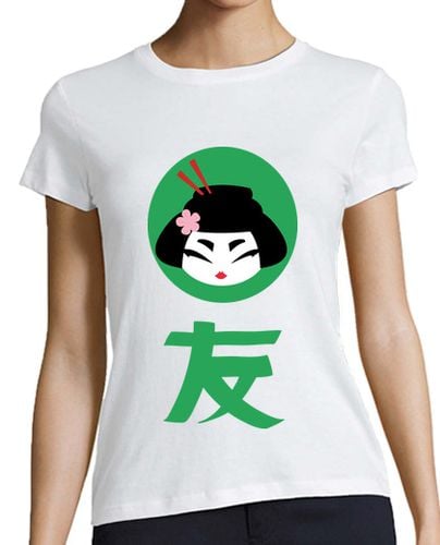 Camiseta Mujer Manga Corta Friend laTostadora - latostadora.com - Modalova