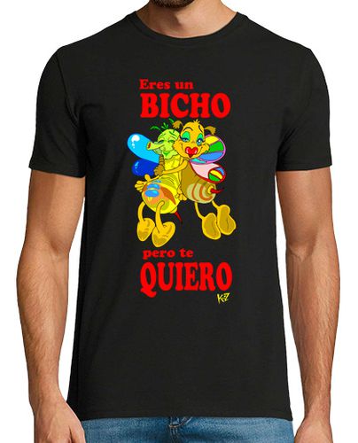 Camiseta bicho - latostadora.com - Modalova