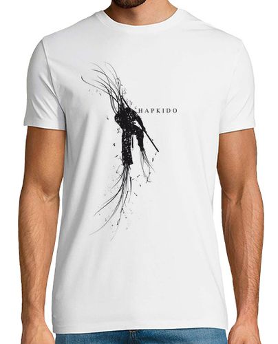 Camiseta Hapkido - artkeko - latostadora.com - Modalova