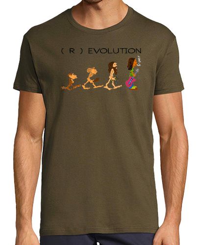 Camiseta R evolution laTostadora - latostadora.com - Modalova