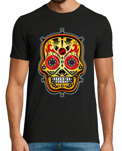 Camiseta skateskull color SN - latostadora.com - Modalova