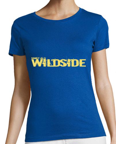 Camiseta mujer Mort als Wildside - latostadora.com - Modalova