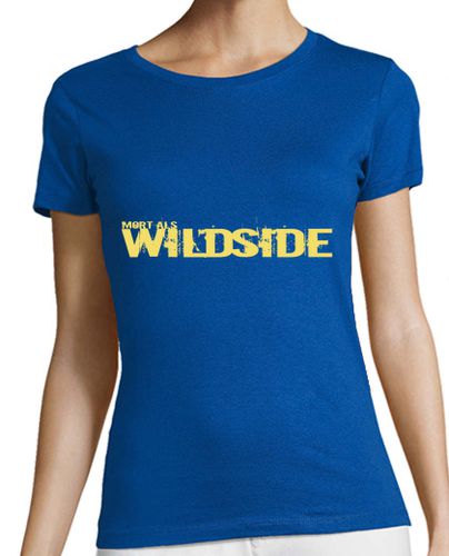 Camiseta mujer Mort als Wildside laTostadora - latostadora.com - Modalova