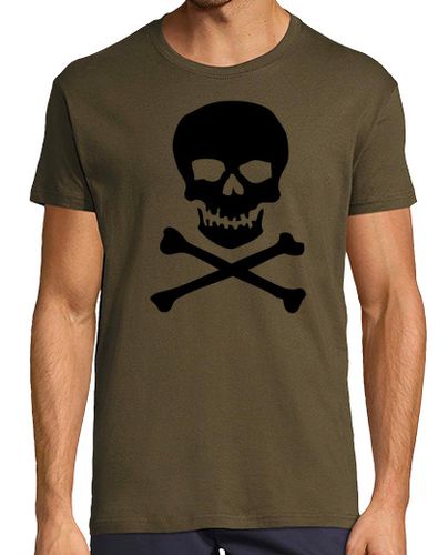 Camiseta Jolly Roger - latostadora.com - Modalova